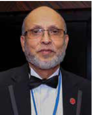 Mr. M A Munim – Former President