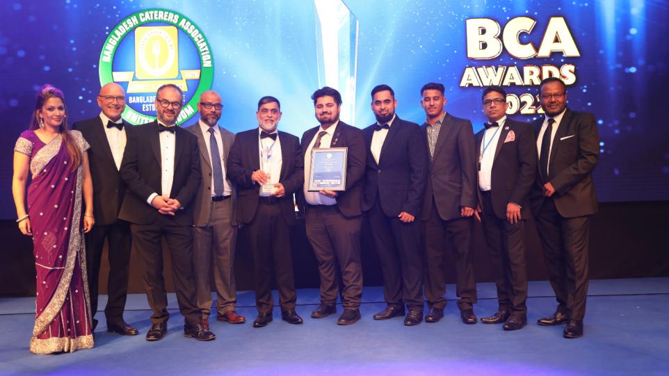Newport curry house Tamarind wins award for being among top Bangladeshi restaurants