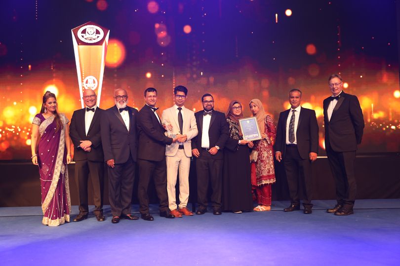 Plymouth curry house Shapla Balti wins ‘Best Restaurant in Plymouth’ title