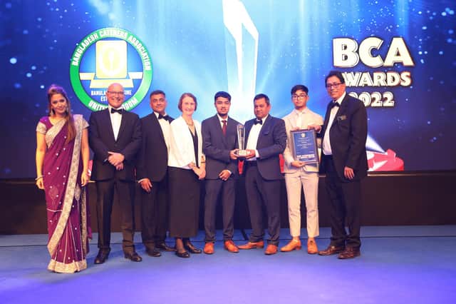 Starbeck Tandoori: The Indian restaurant named as the best in Yorkshire